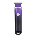 Tondeuse Cheveux Daling Rechargable Professionnel 5W Violet & Noir