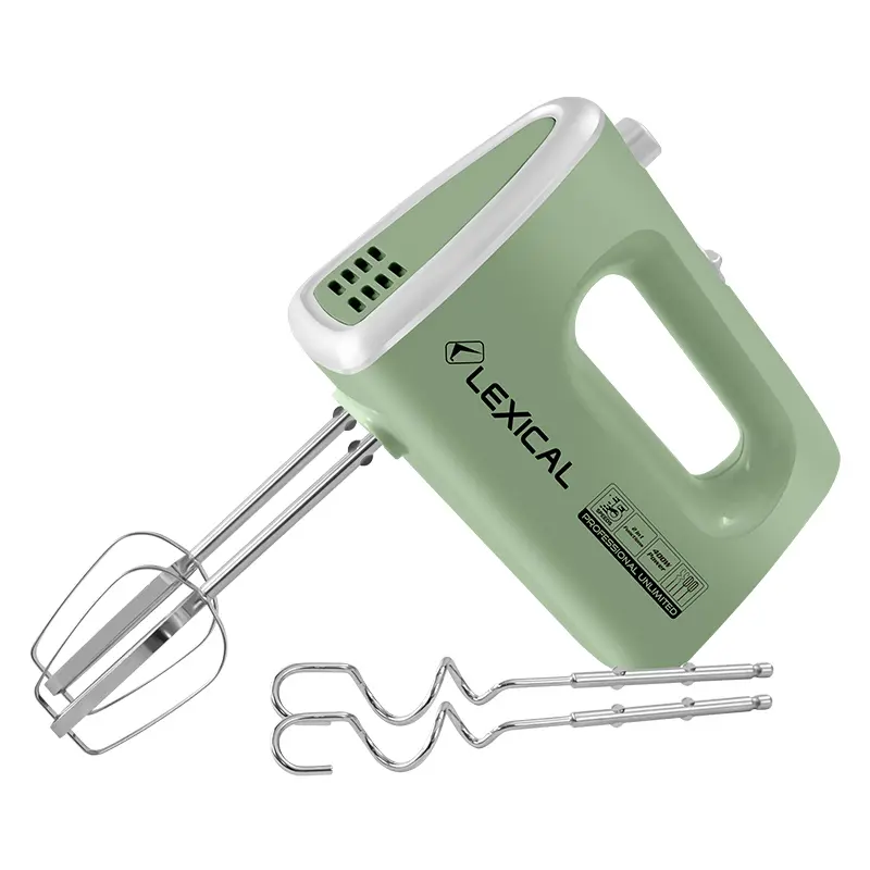 [LMX-1730-V] Batteur Eléctrique Lexical 400W Vert