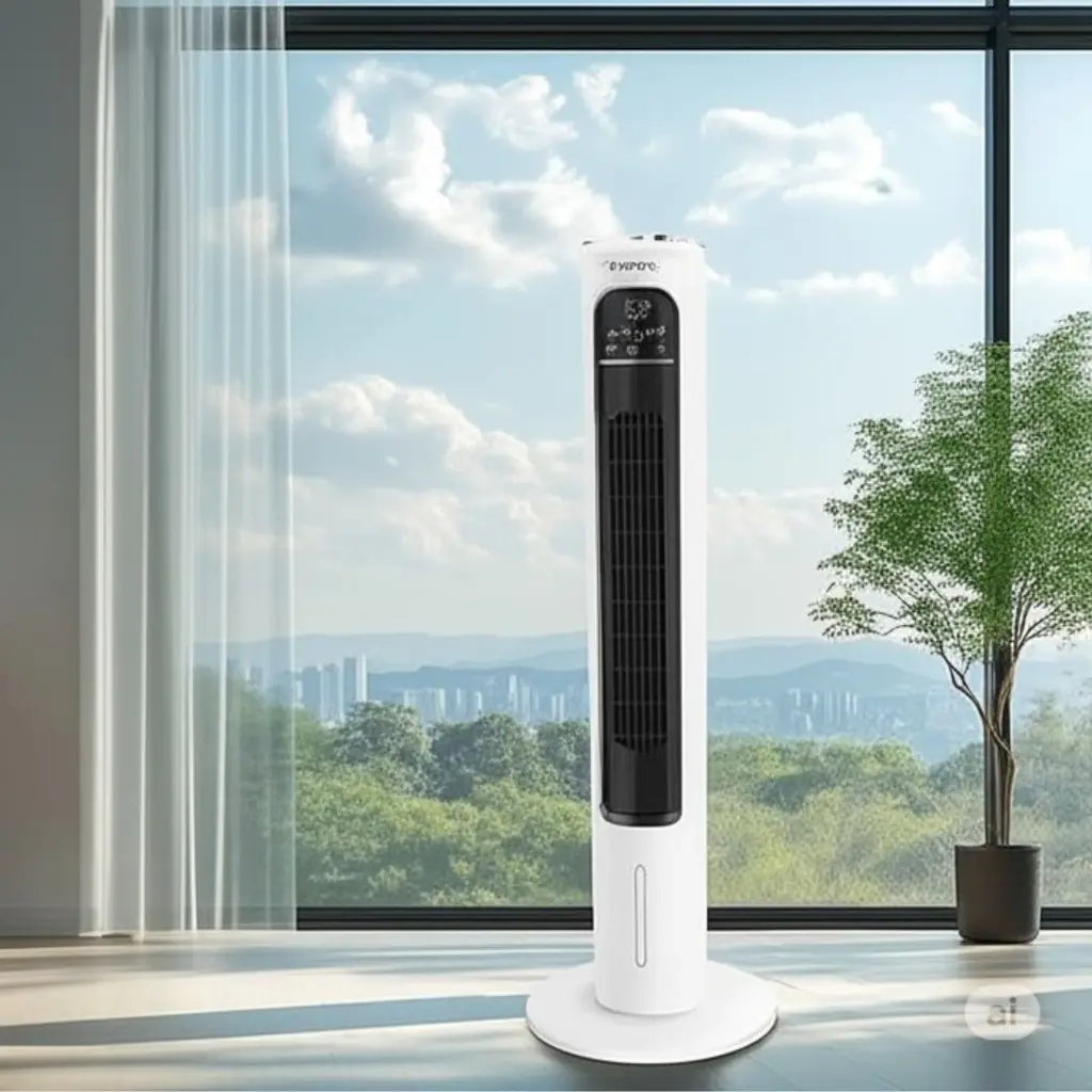 [LCL-7315] Rafraîchisseur d'air 65W Lexical Avec Commande