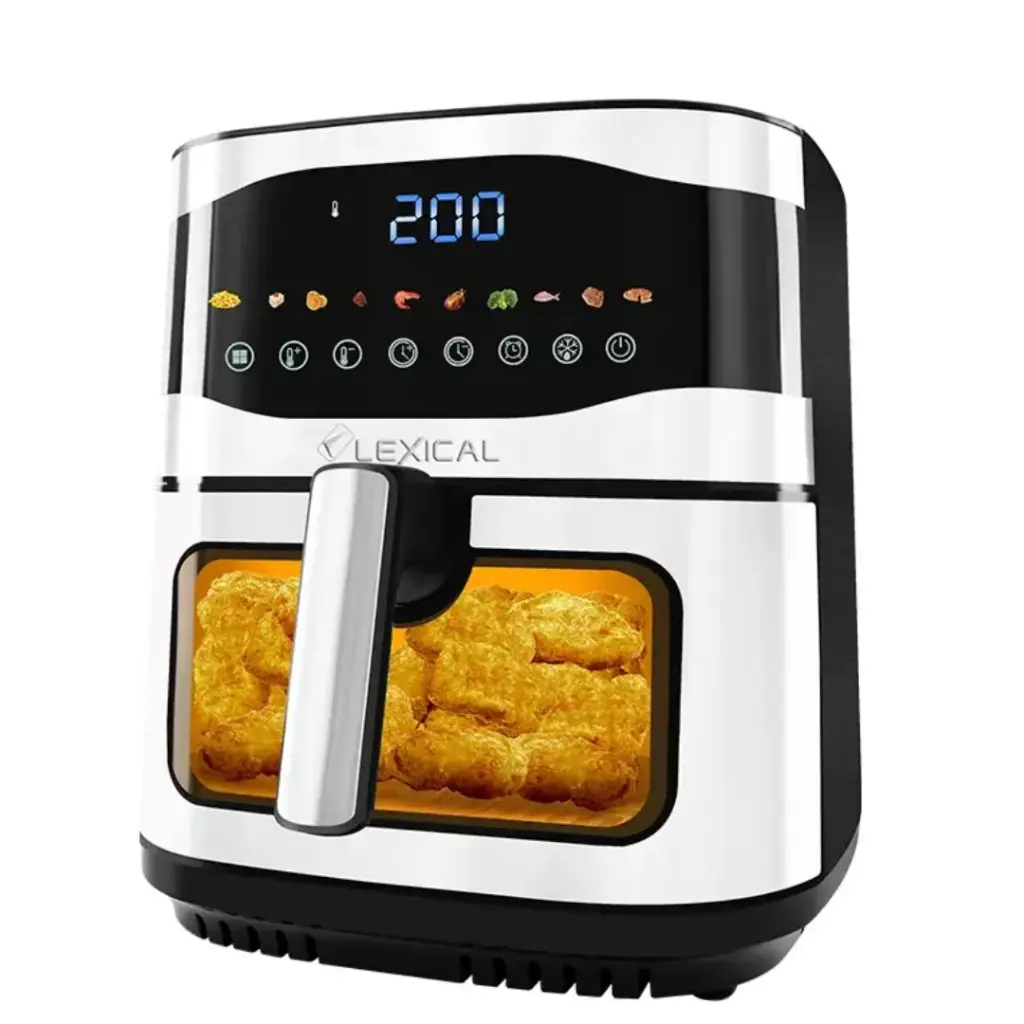 [LAF-3066] Air Fryer Lexical 2200W Avec Afficheur 10L