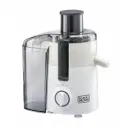 Black & Decker Extracteur de jus 250W 950ml – Blanc