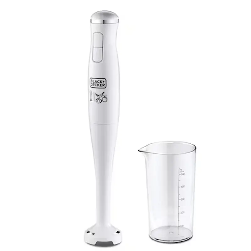 Black & Decker Mixeur plongeant - 300W