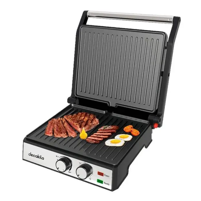 [KEEC079M] Decakila Grill-Contact Electrique - 2000W