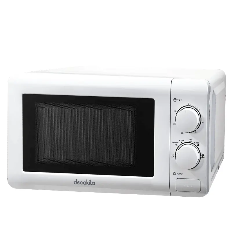 Decakila Micro-Ondes Electrique 700W -20L
