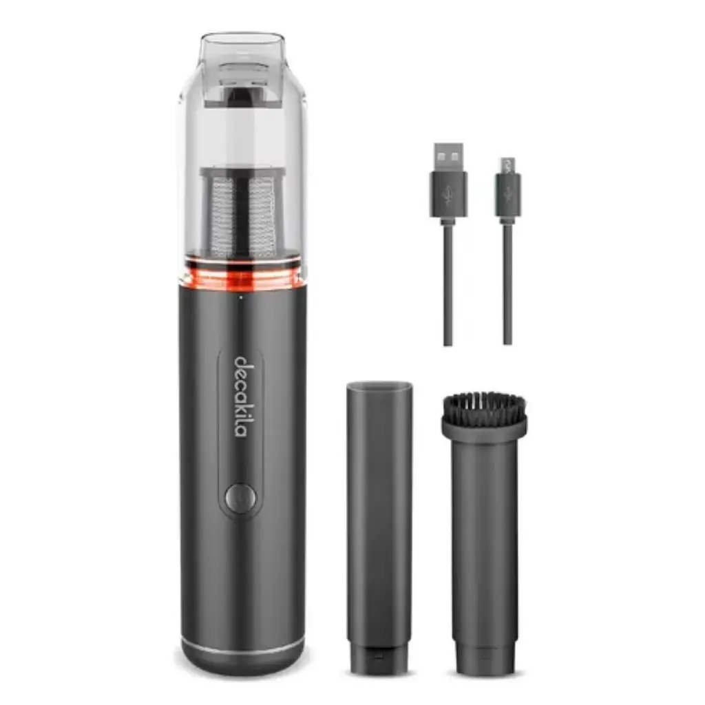 [CMPV003B] Decakila Mini Aspirateur Sans Fil - 90W