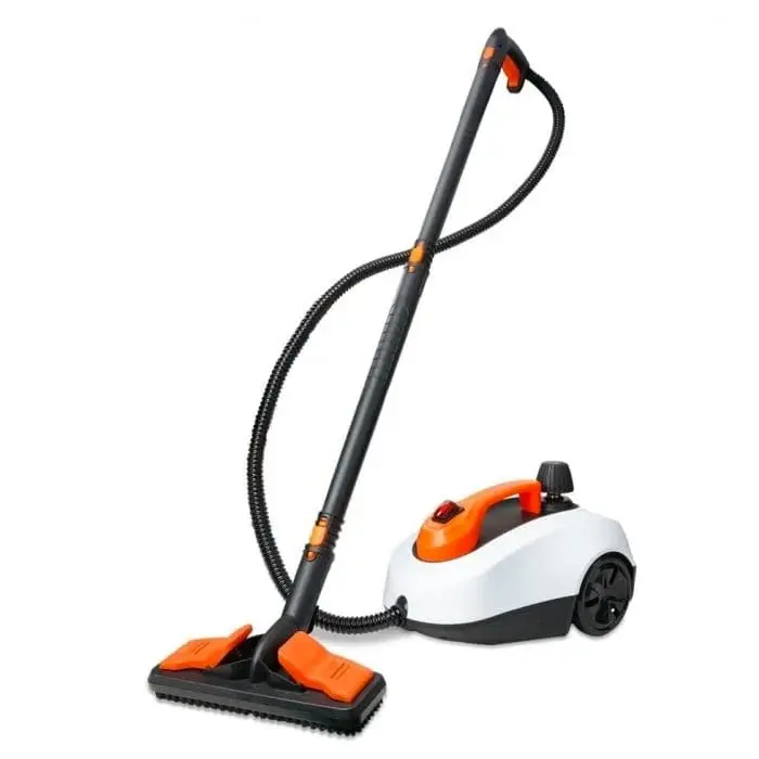 [KEEN017W] Decakila Nettoyeur Vapeur 1800W -  1,3L