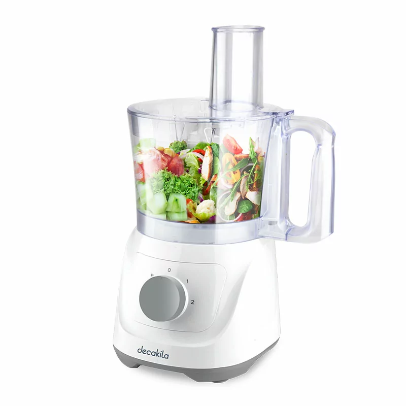 [KEMG023W] Decakila Robot Multifonction 6-en-1 800W - 1,5L