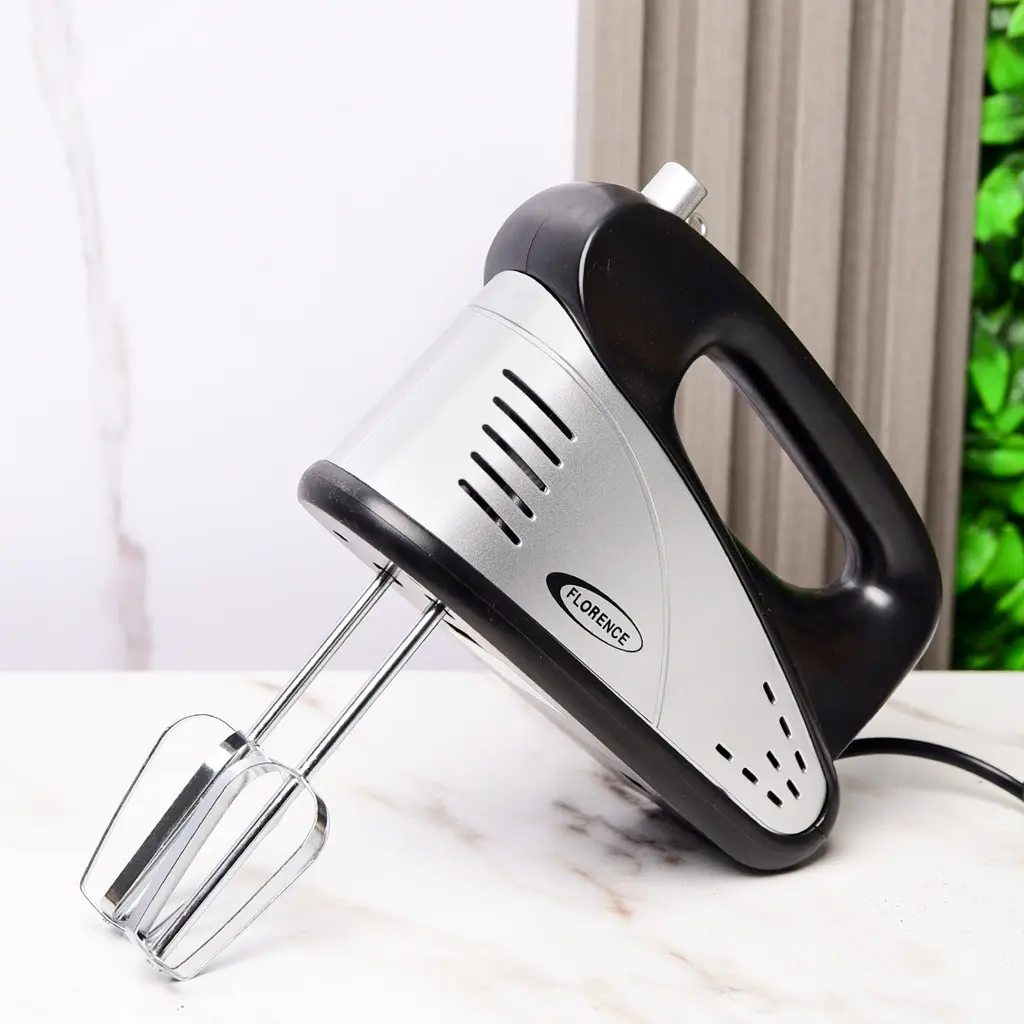 Batteur à Main 5 vitesse Florence 200 W