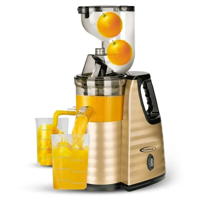 [HK423D] Centrifugeuse Florence 300W - Doré