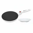 Crêpière Electrique Florence  800W 24Cm - Blanc