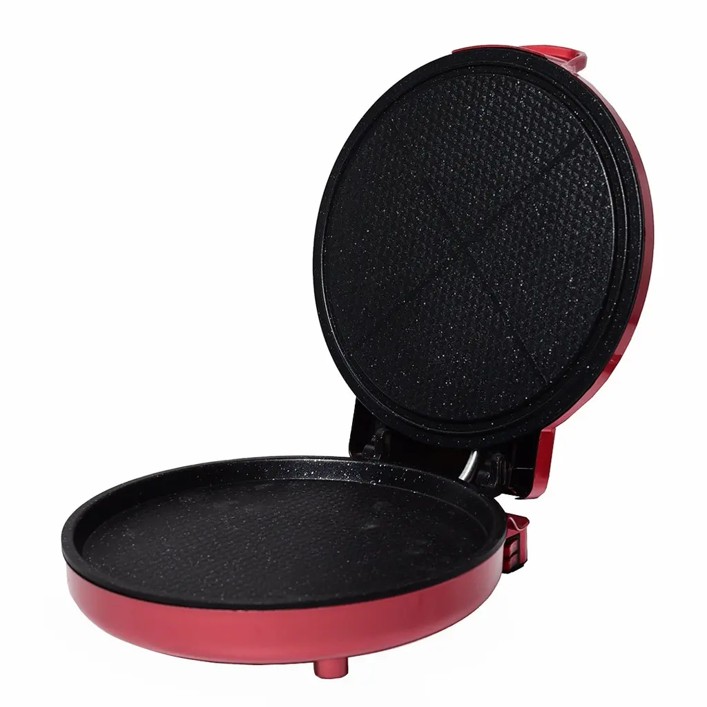 [HK418R] Machine à Pizza et à Pain Florence 1100W 30,5Cm - Rouge