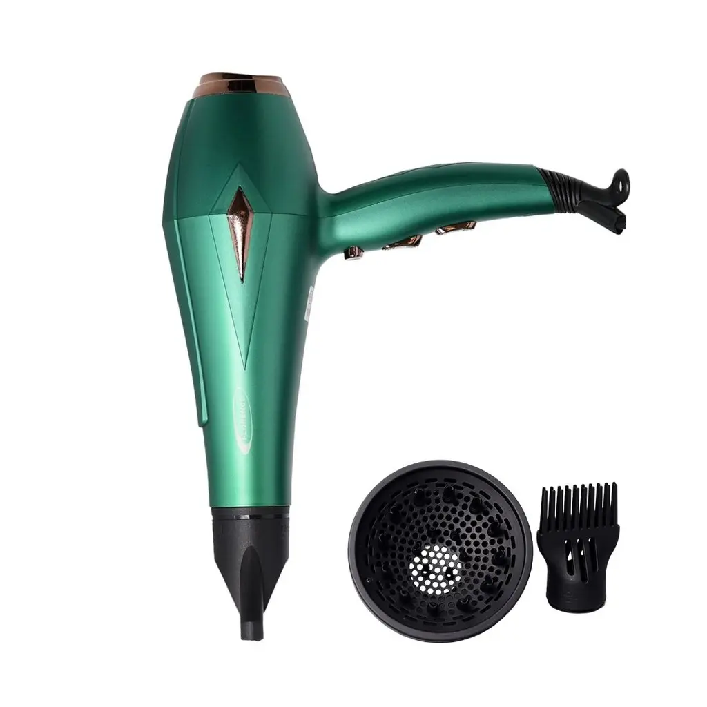 [HK427V] Séche Cheveux Florence 3 En 1 2200W - Vert