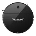 Aspirateur Robot Techwood 2 en 1, Aspiration & Nettoyage, Batterie Li-ion – TAR-2036