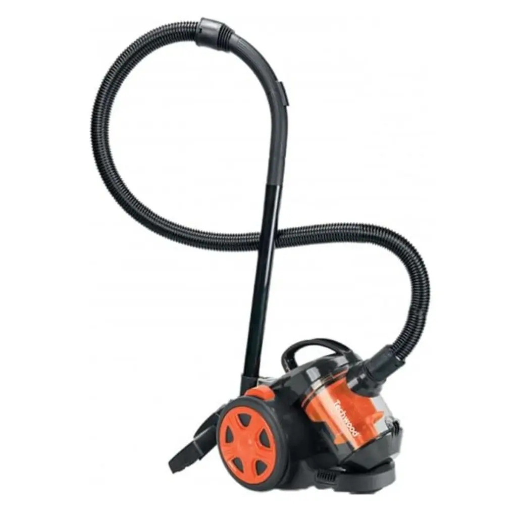 [TWAS60130] Aspirateur Traineau Techwood Sans Sac, Aspiration Cyclonique & Filtre HEPA – TAS-759