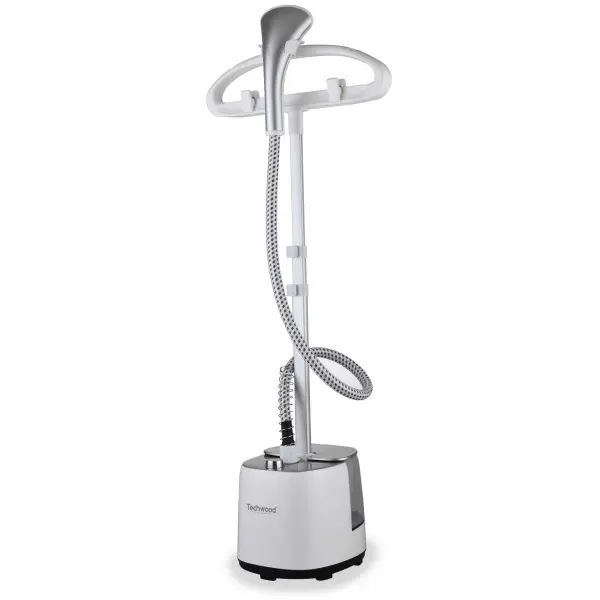 Défroisseur Vertical Techwood 2,8L, 2 Niveaux de Vapeur & Protection Thermique – TDV-2006