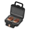 Grill Multifonction Techwood 3 en 1, Plaques Interchangeables & Température Réglable – TGC-1366