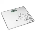 Pèse-Personne Digital Techwood Verre 150kg, Démarrage au Toucher & Graduation 100g – TPP-811