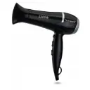 Séchoir Techwood Noir/Gris 3 Températures, 2 Vitesses & Touche Air Frais – TSC-2259