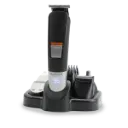 Tondeuse Multifonction Techwood Rechargeable USB-C, Affichage LED & 6 Têtes – TTN-700