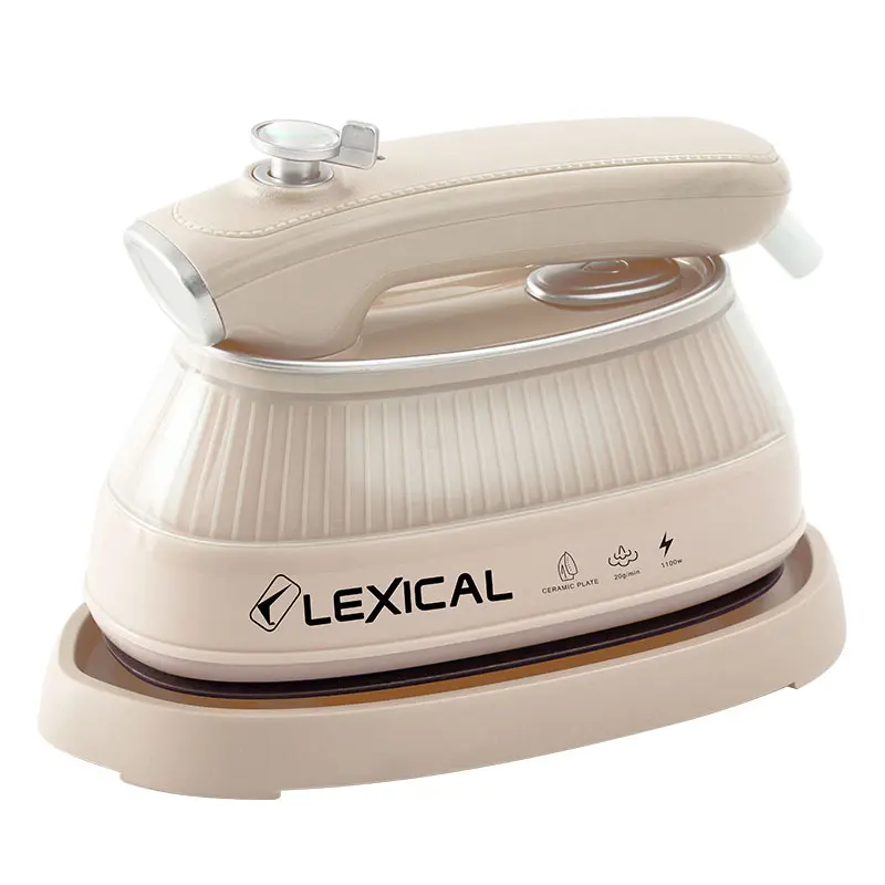 Mini Fer a Repasser Lexical 1100W Beige