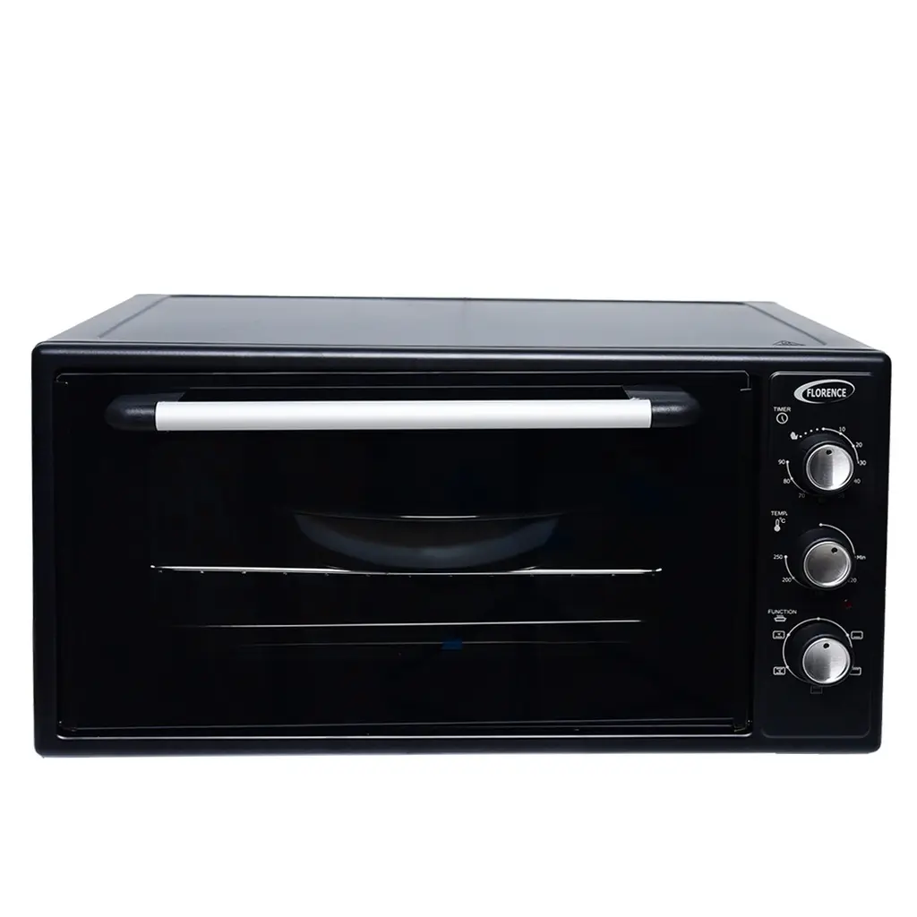 Four Électrique Florence 52L 1600W Turbo - Noir