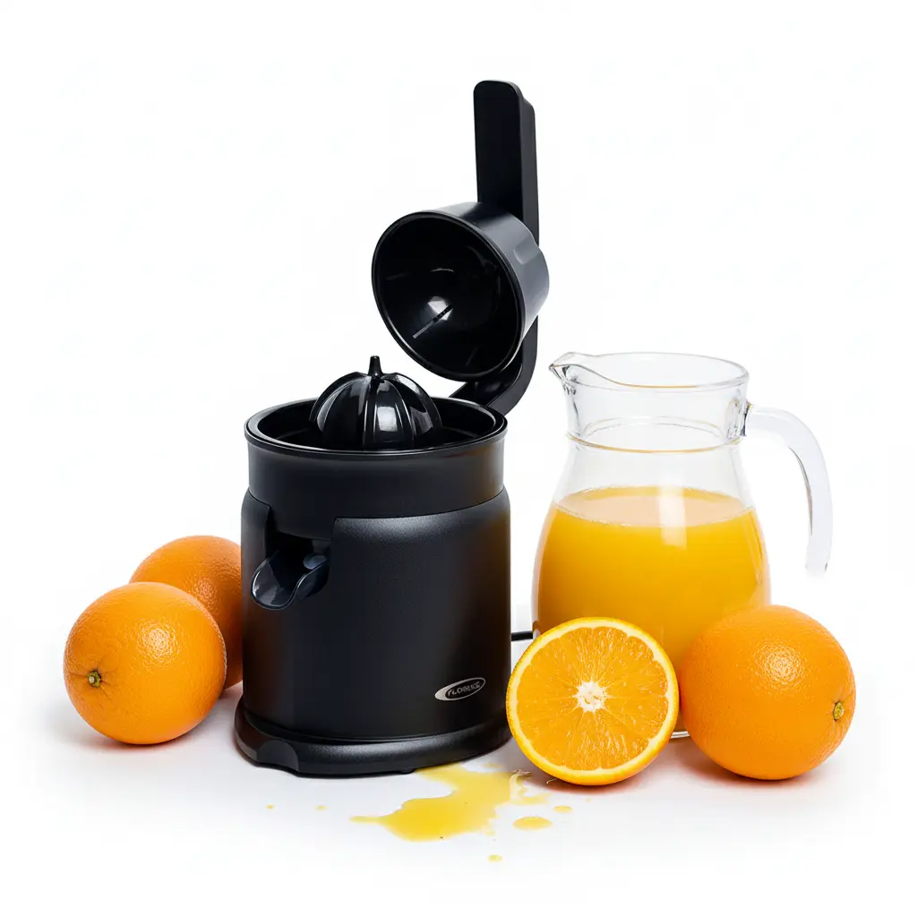 Presse Agrume Florence 120W - Noir