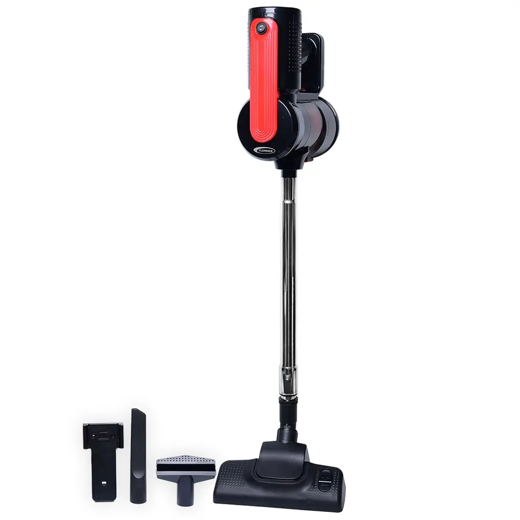 [SVC-201R] Aspirateur Balai Florence  - 2000W Rouge