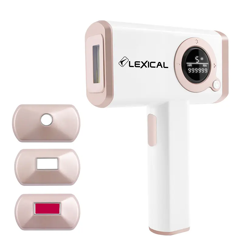 [LLH-5580] Épilateur Laser Affichage Led 36 W