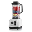 Blender En Plastique Lexical 1,5 L Blanc 500W