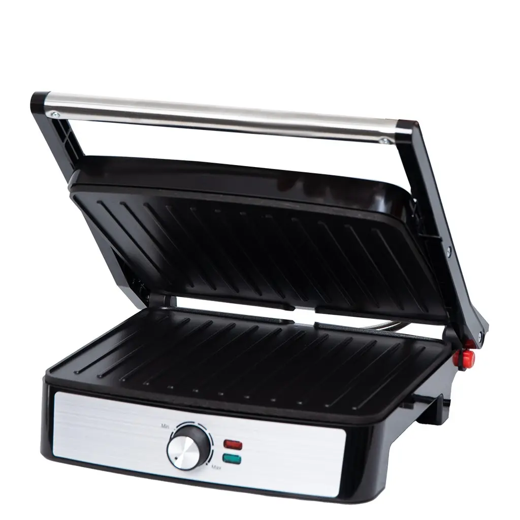 [HK454] Appareil de Cuisson Panini Double Florence 2200W