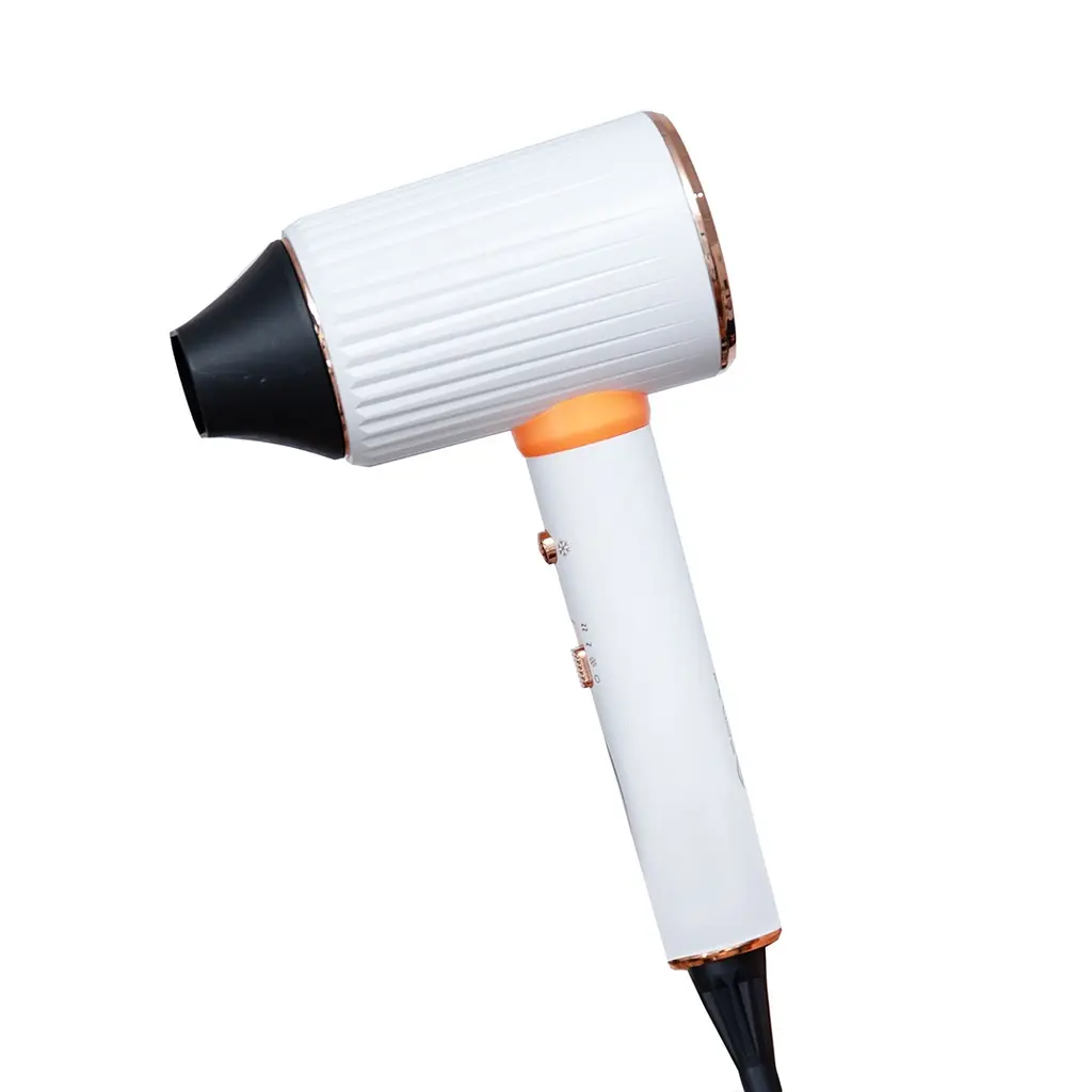 [HK448NBL] Séche Cheveux Florence 1900W - 15000RPM Blanc