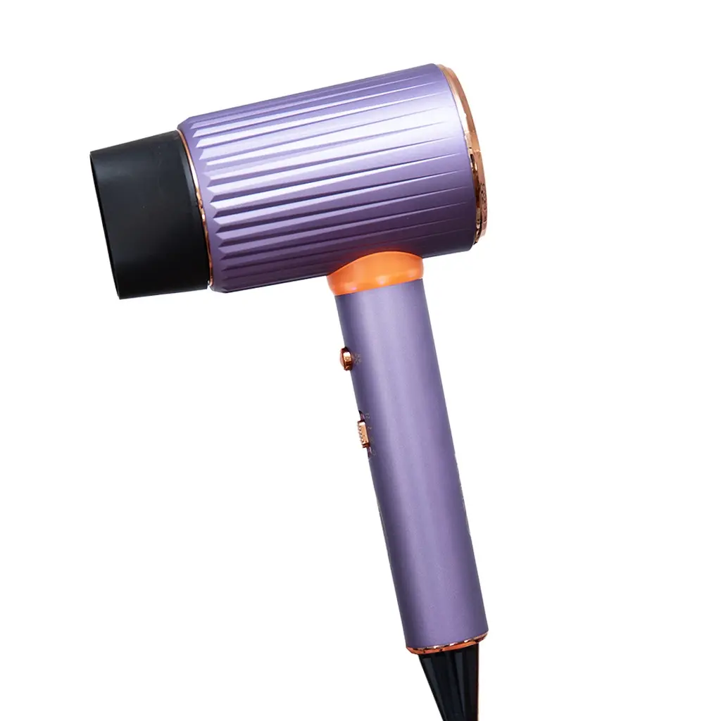 [HK448NVI] Séche Cheveux Florence 1900W - 15000RPM Violet