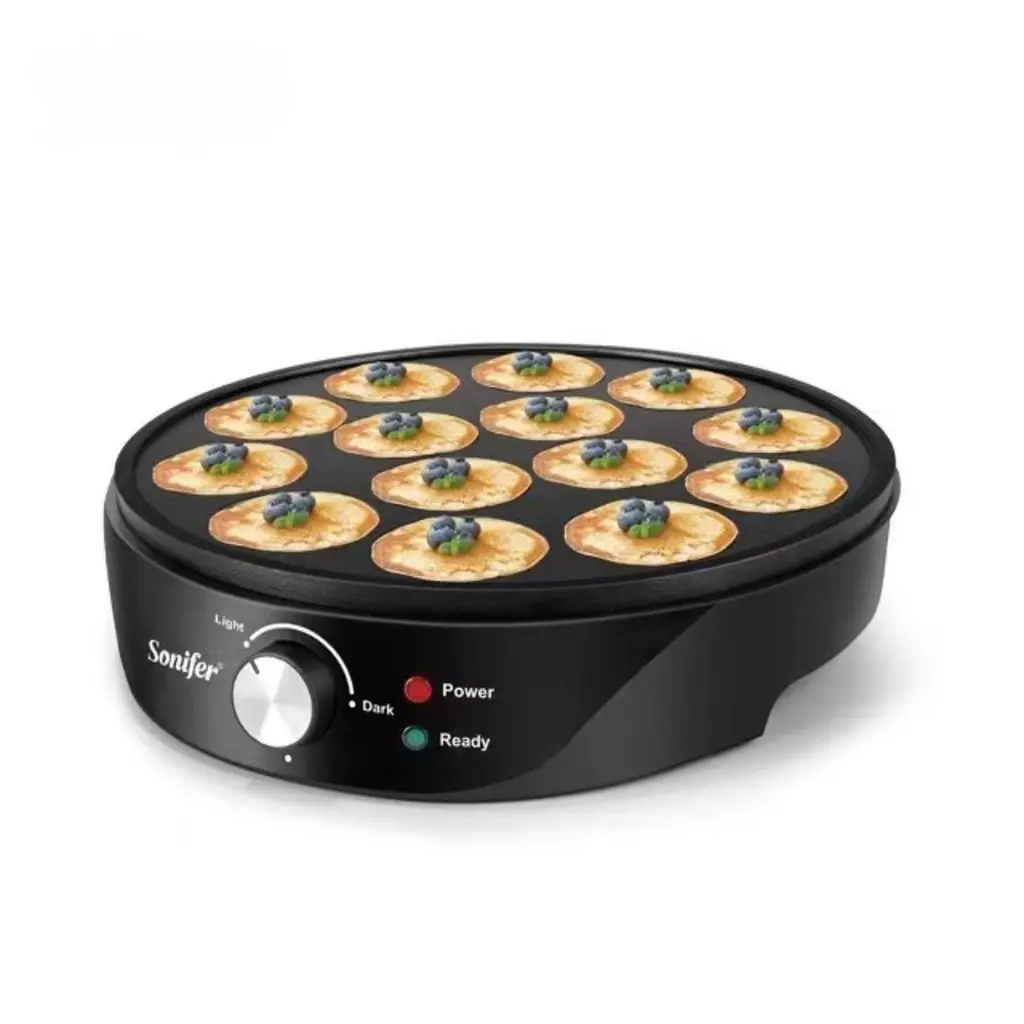 [SF-6071] Appareil Pancakes Sonifer  - 1200W