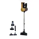 Aspirateur Balai Eléctrique 9en1 Enzo 1200W Jaune