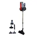 Aspirateur Balai Eléctrique 9en1 Enzo 1200W Rouge