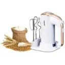 Batteur Eléctrique Sokany 500W 5 Vitesses