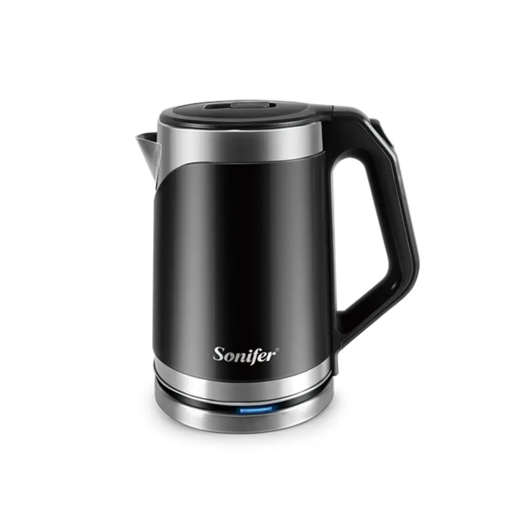 [SF-2071N] Bouilloire Eléctrique 2L Sonifer 1500W Noir