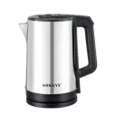 Bouilloire Eléctrique Sokany 3L 1500W Noir