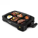 Grill + Plaques de Cuisson électriques Sonifer 1500W