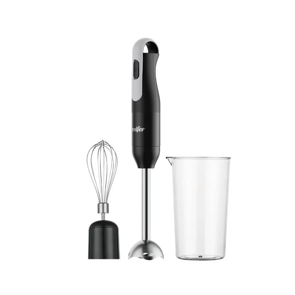 [SF-8165E] Mixeur Plongeant 2 En1 Sonifer 300W Gris