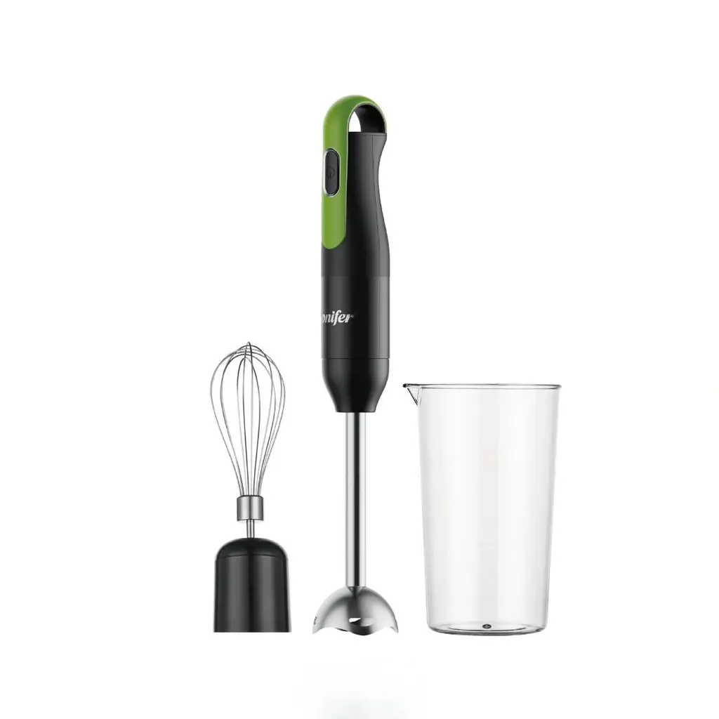 [SF-8165C] Mixeur Plongeant 2 En1 Sonifer 300W Vert