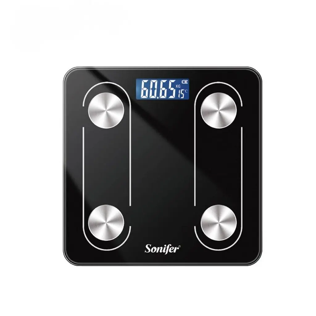 [SF-1914] Pèse-Personnes Sonifer Numérique 180Kg