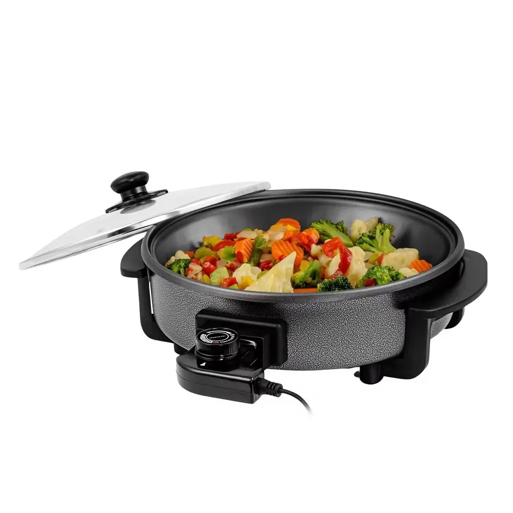 Machine à Pizza et à Pain STRONG 1500W 38 Cm