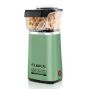Machine à Pop Corn Sans Huile Lexical 1300W Vert