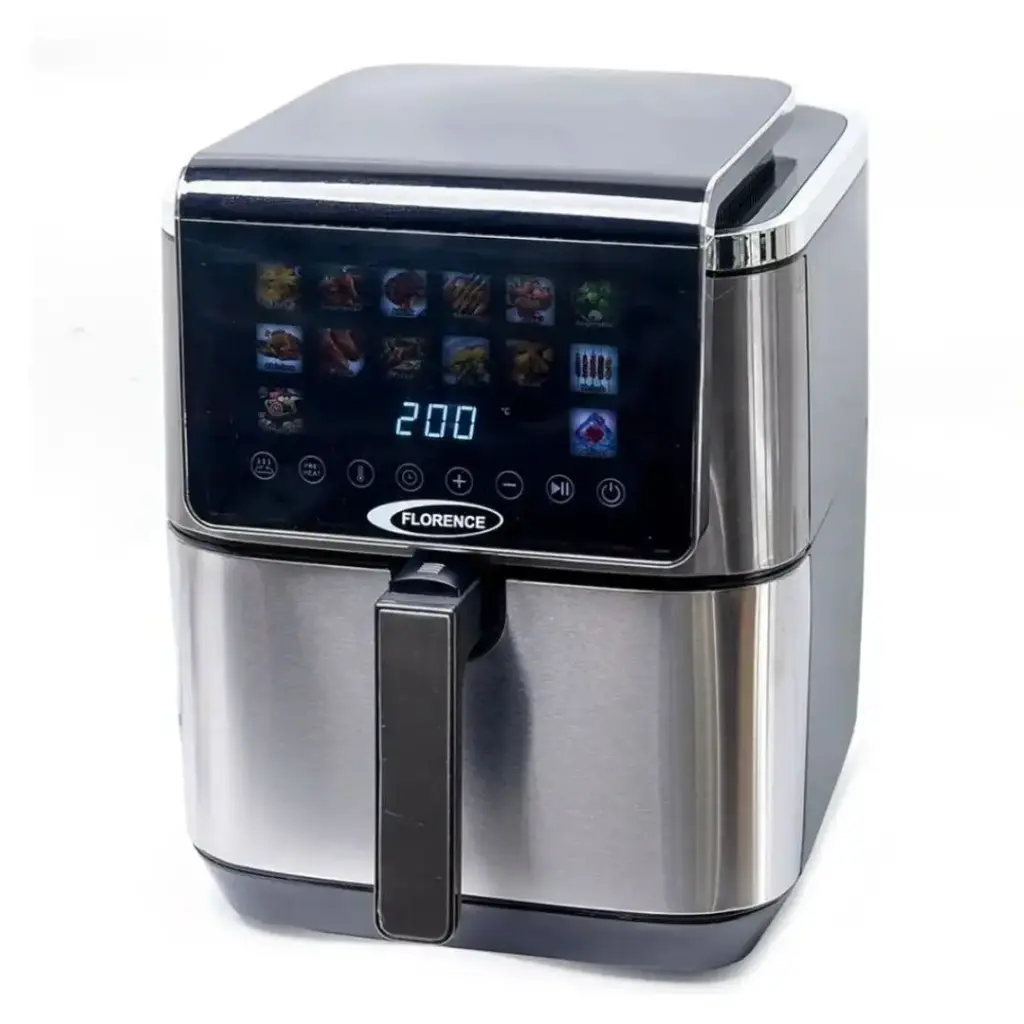 Air Fryer Avec Afficheur Diligitale 14 En 1 Florence 9L 2100W