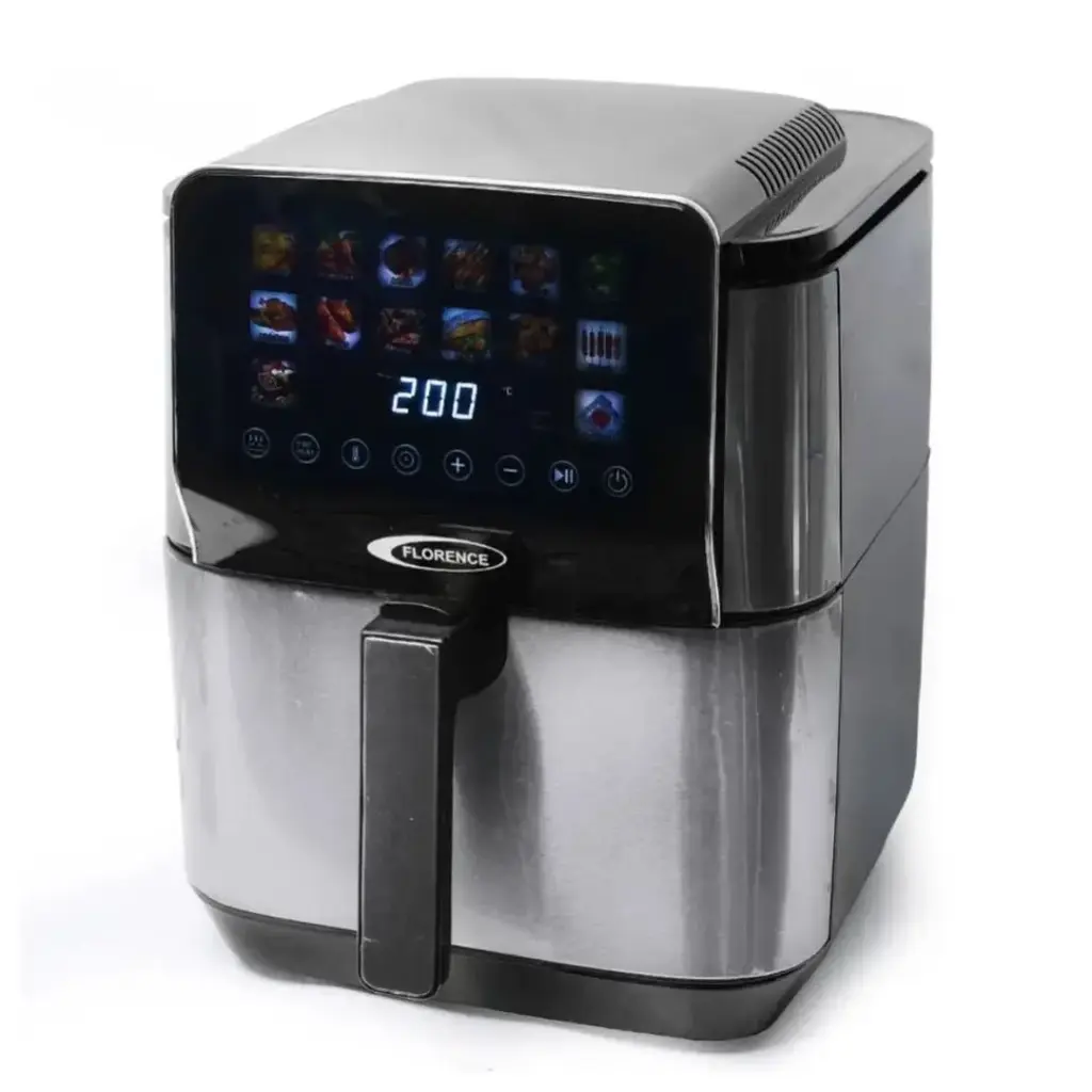 [SY860] Air Fryer Avec Afficheur Diligitale 14 En 1 Florence 9L 2100W