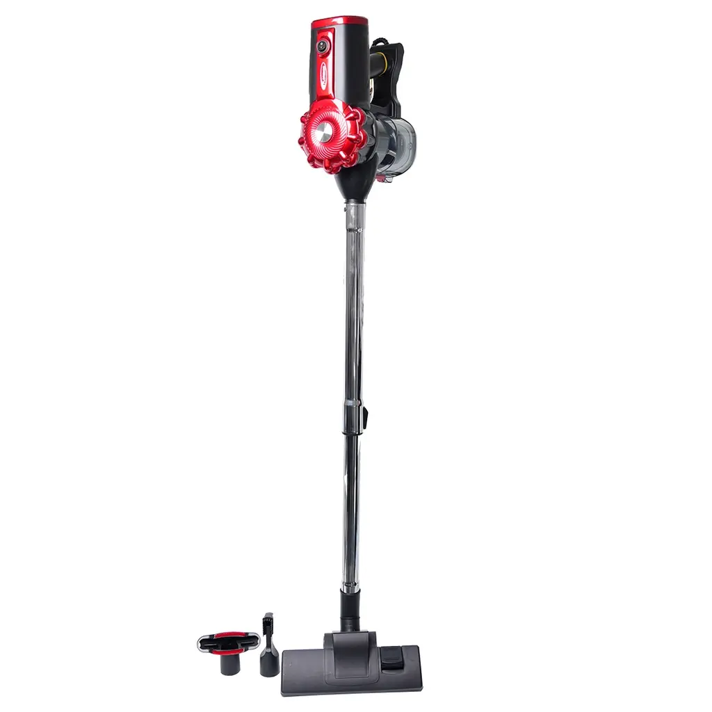 Aspirateur Balai Electrique Florence 1500W Rouge