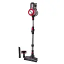 Aspirateur Balai Sans Fil Florence 150W Rouge