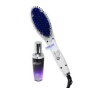 Brosse Séchoir Florence  Avec Sérum 50W 360° Bleu