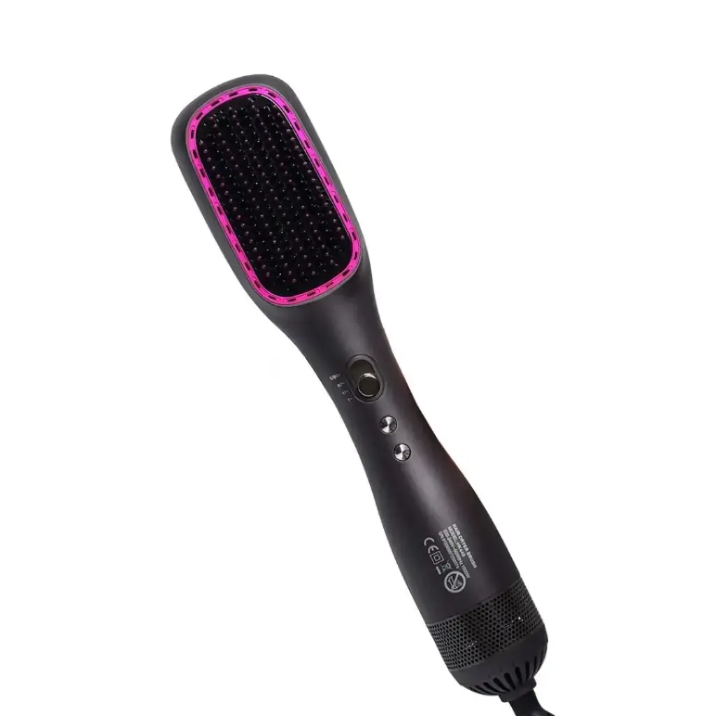 [HK449-2] Brosse Séchoir Florence 2200 RPM 1000W Gris